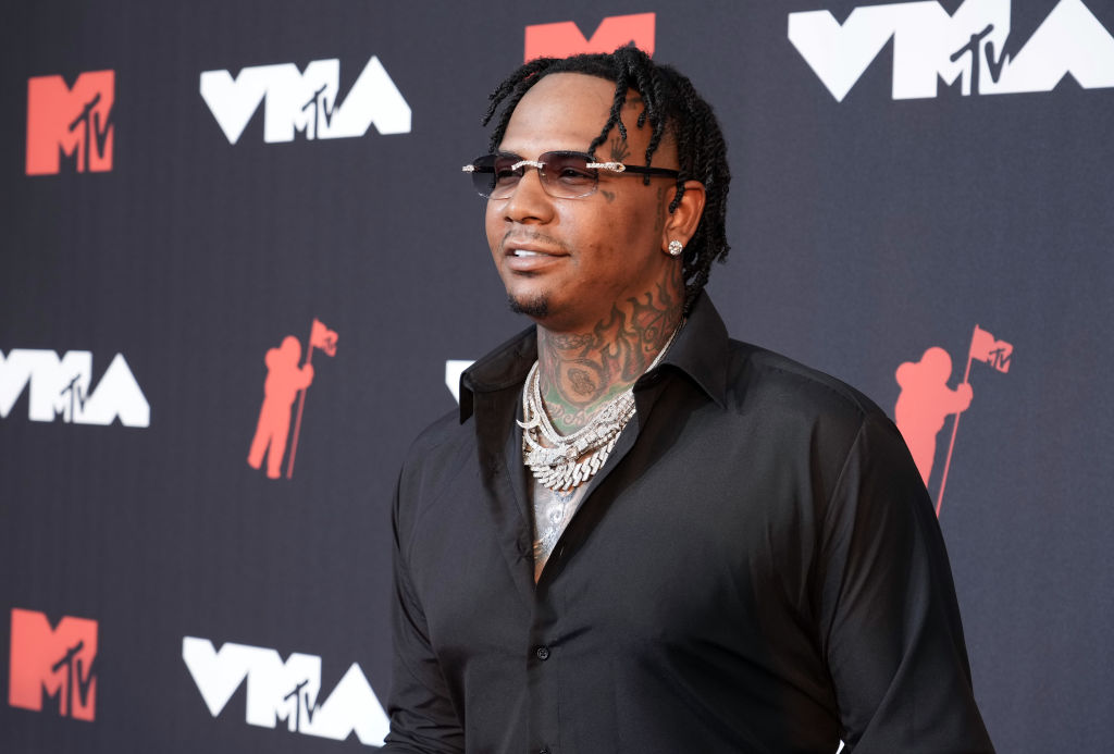 2021 MTV Video Music Awards - Arrivals