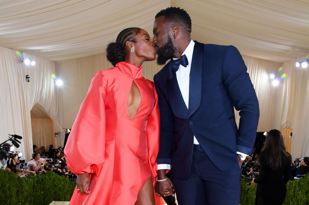 Love Goals: Sloane Stephens And Jozy Altidore Are The Epitome Of Perfectly Matched Melaniny Matrimony-dom