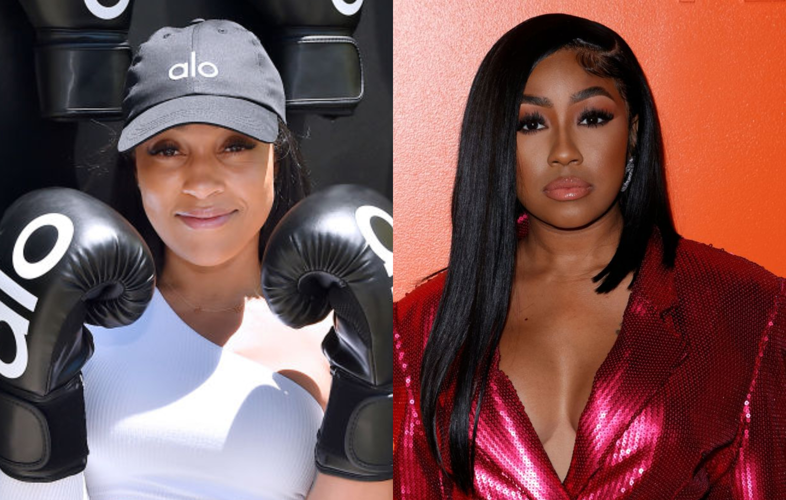 The Kiss Shouldn't Have Happened': Joie Chavis Sets the Record Straight  About Being In Italy Kissing Diddy Despite Him Seemingly Dating Yung Miami