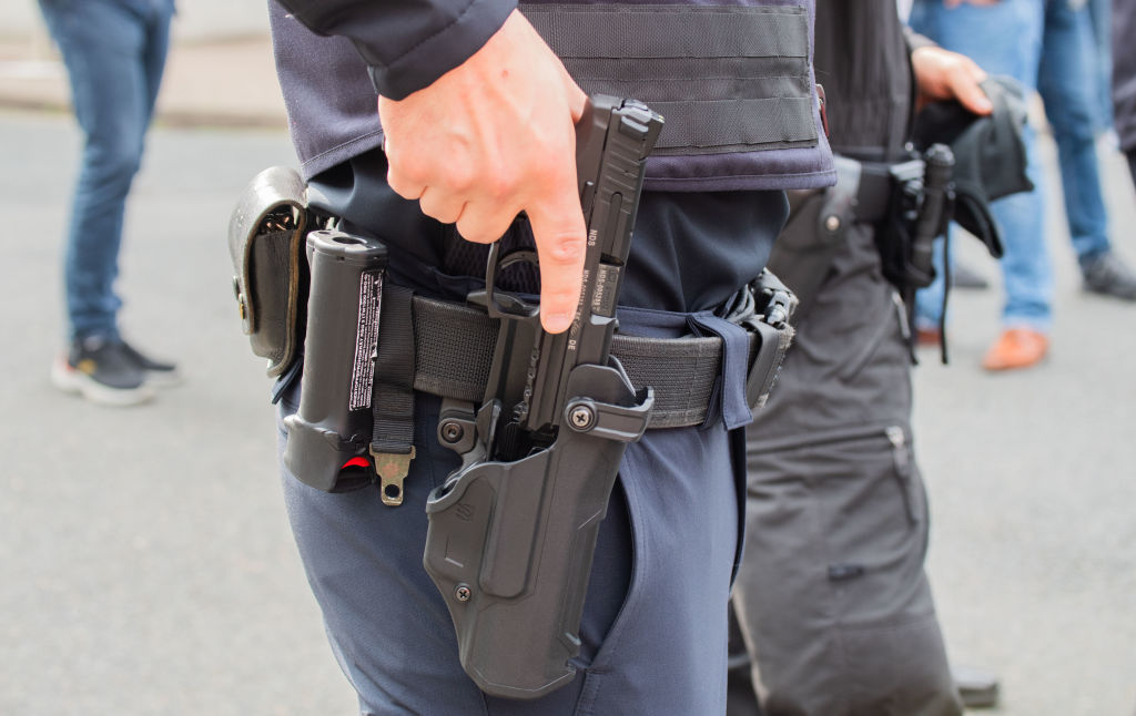 New equipment for the police of Lower Saxony
