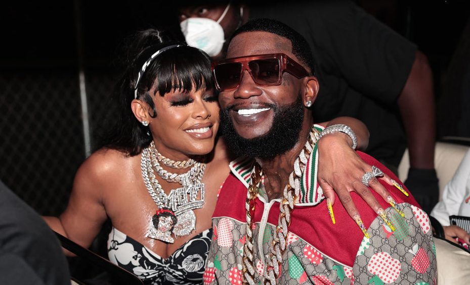 Gucci Mane Surprises Keyshia Ka'oir w/ $1 Million In Cash For Her Birthday