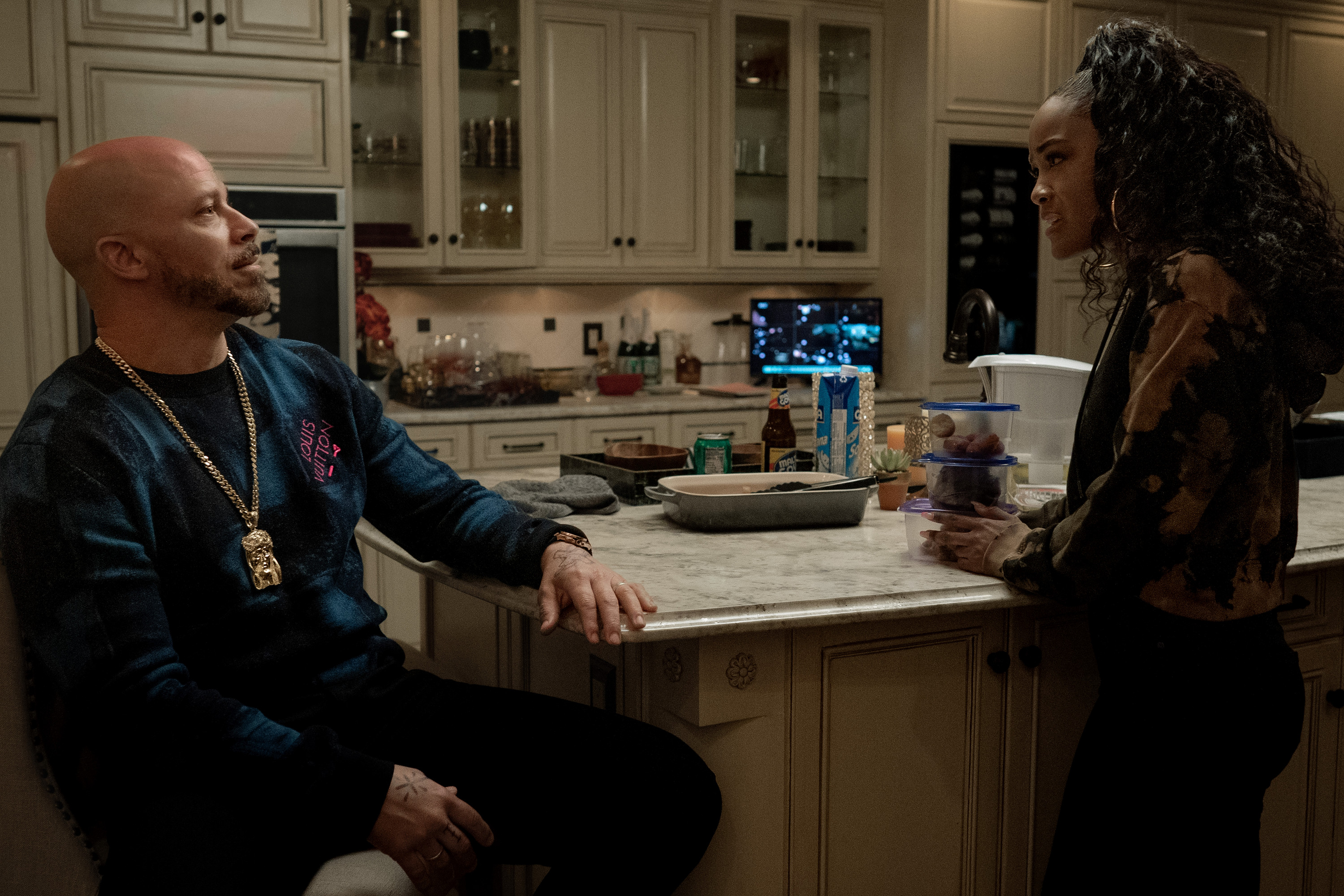 Power Book II: Ghost