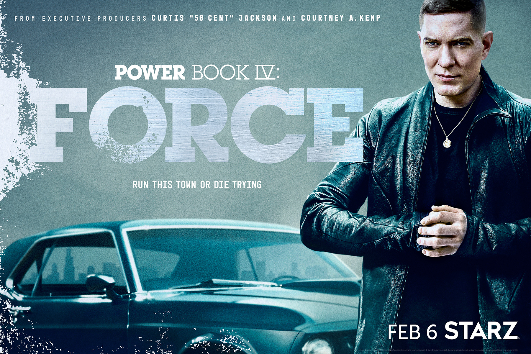 Power Book IV: Force (@forcestarz) • Instagram photos and videos
