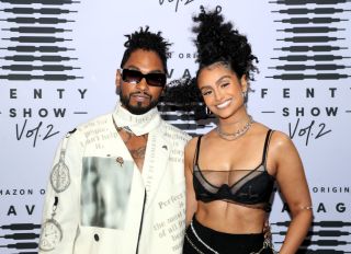 Rihanna's Savage X Fenty Show Vol. 2 presented by Amazon Prime Vide – Step and Repeat