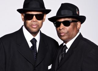 Jimmy Jam and Terry Lewis