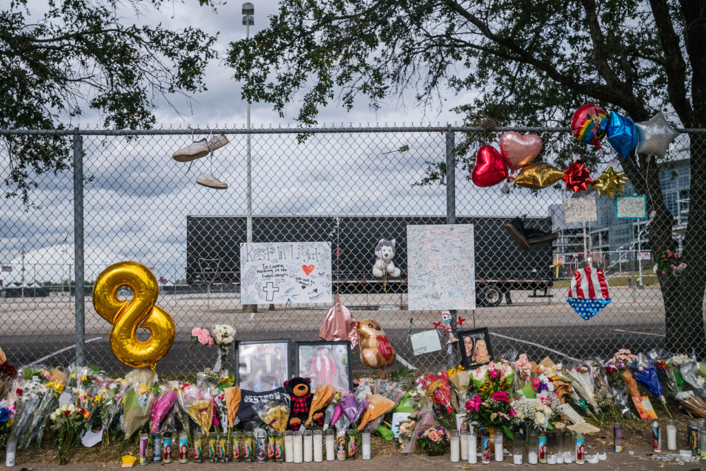 Houston authorities continue investigation into deaths from stampede at Astroworld concert