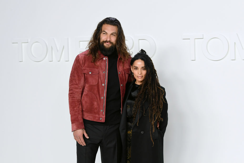 Been Called It Quits: Jason Momoa & Lisa Bonet Were Allegedly Living Separate Lives Prior To Divorce Announcement