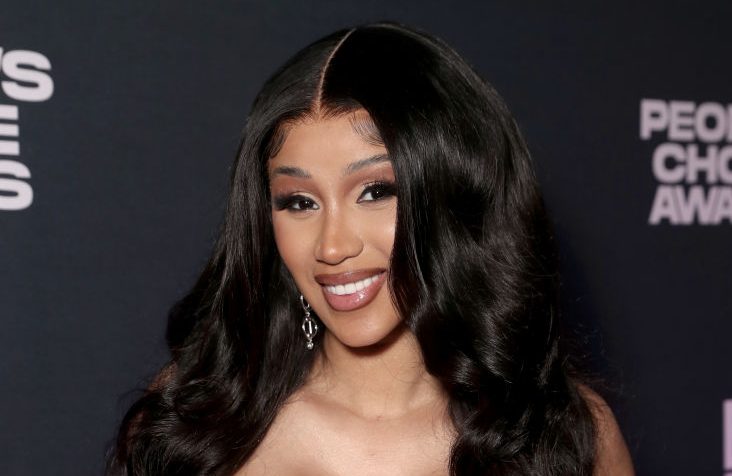 Muva Taught Me: Cardi B Says She’s ‘Close’ To Tatting Her Son’s Name On Her Face