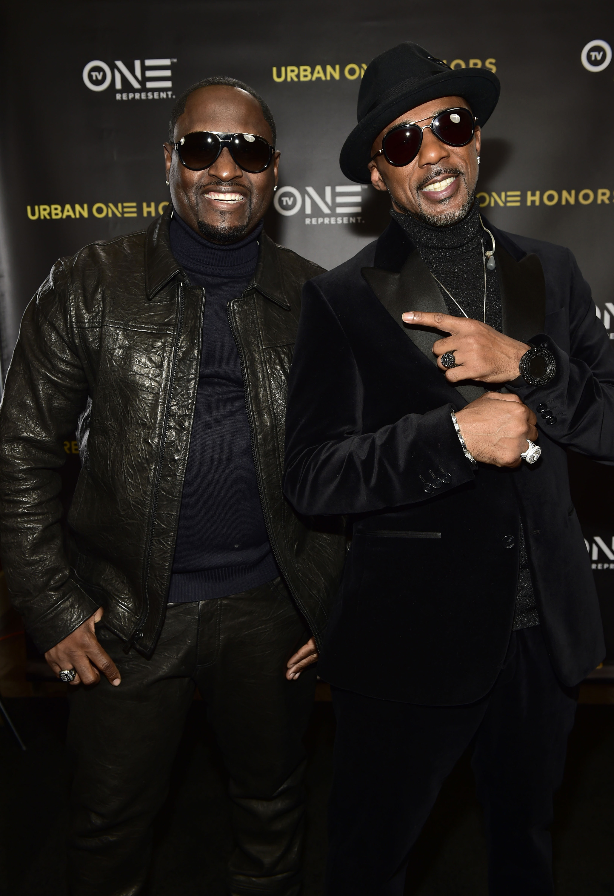 Check Out H.E.R., Ne-Yo, Tyrese & More Stars At The Urban One Honors 2022