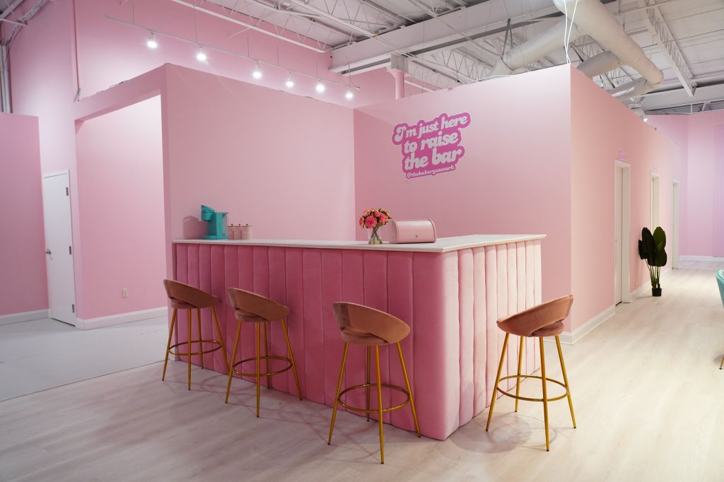 Mz. Skittlez, The Bakery, Gurl Mobb