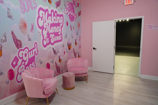 Mz. Skittlez, The Bakery, Gurl Mobb