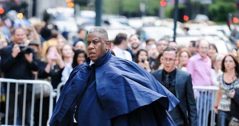 L'Wren Scott Memorial Service