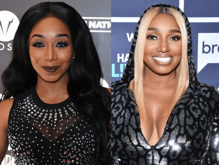 When Legends Link Up?! Rumors Swirl That Reality TV Titans Tiffany Pollard & NeNe Leakes Will Be On ‘Celebrity Big Brother’
