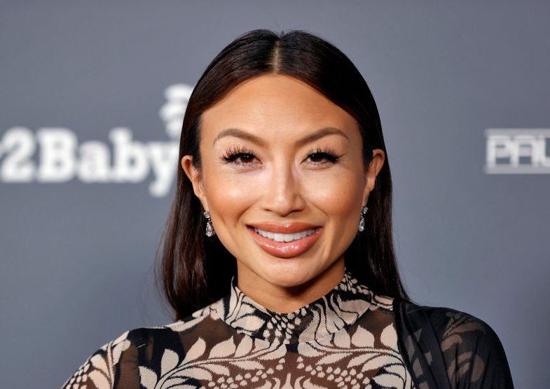 How Caaa-YUTE! Jeannie Mai Reveals Baby J’s Meaningful Name & Unique Nursery Decor