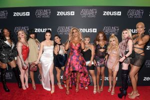 Joseline's Cabaret Las Vegas premiere screening assets