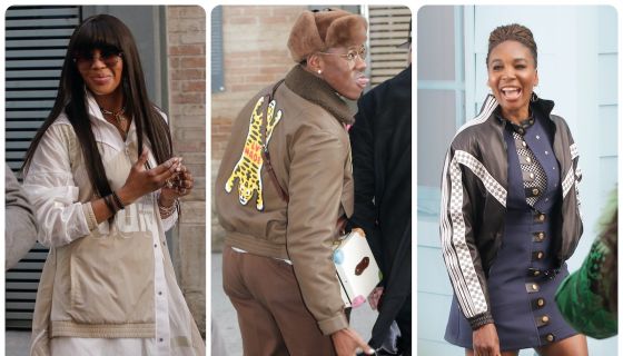Long Live Virgil: Naomi Campbell, Tyler The Creator, Venus Williams And More Attend Louis Vuitton 20 ...