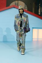 Louis Vuitton's Fall/Winter 2022 Paris Fashion Week Show