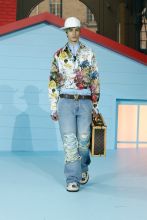 Louis Vuitton's Fall/Winter 2022 Paris Fashion Week Show
