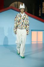 Louis Vuitton's Fall/Winter 2022 Paris Fashion Week Show