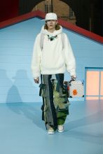 Louis Vuitton Fall/Winter 2022 Menswear show, Virgil Abloh's final collection