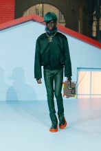Louis Vuitton Fall/Winter 2022 Menswear show, Virgil Abloh's final collection