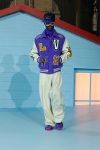 Louis Vuitton Fall/Winter 2022 Menswear show, Virgil Abloh's final collection