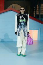 Louis Vuitton Fall/Winter 2022 Menswear show, Virgil Abloh's final collection
