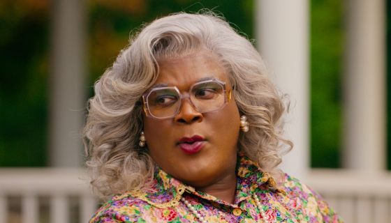 First Look At Madea & Her Good Wig In ‘Tyler Perry’s A Madea Homecoming’ Premiering On Netflix N ...