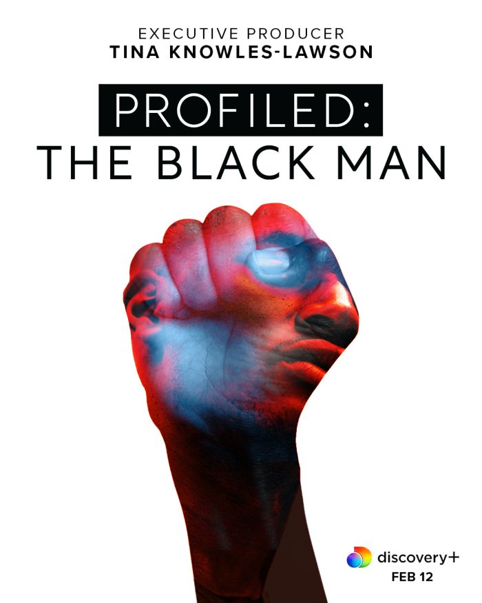 Profiled: The Black Man Key Art