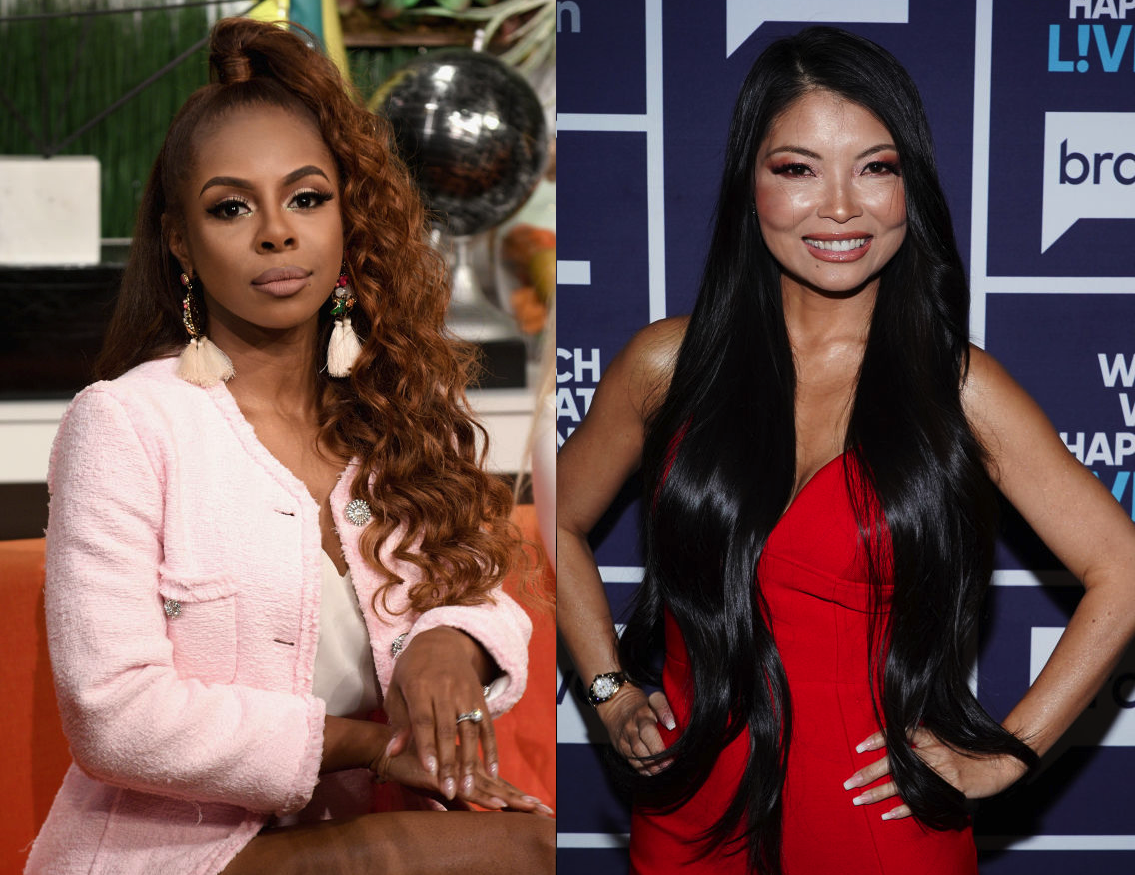 Candiace Dillard X Jennie Nguyen