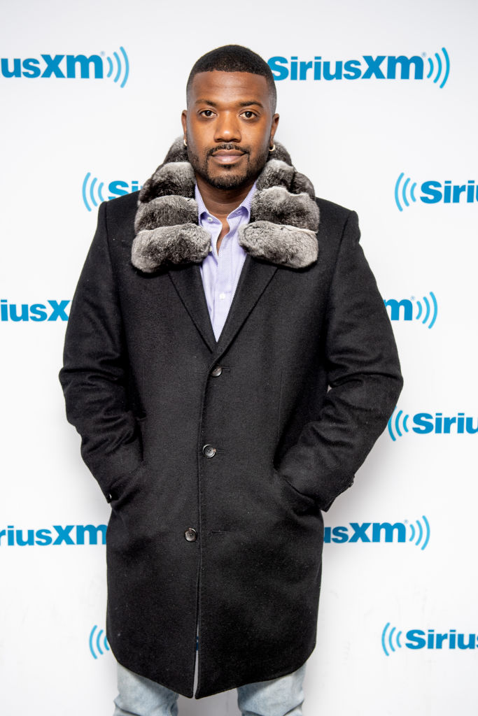 Celebrities Visit SiriusXM - February 26, 2019