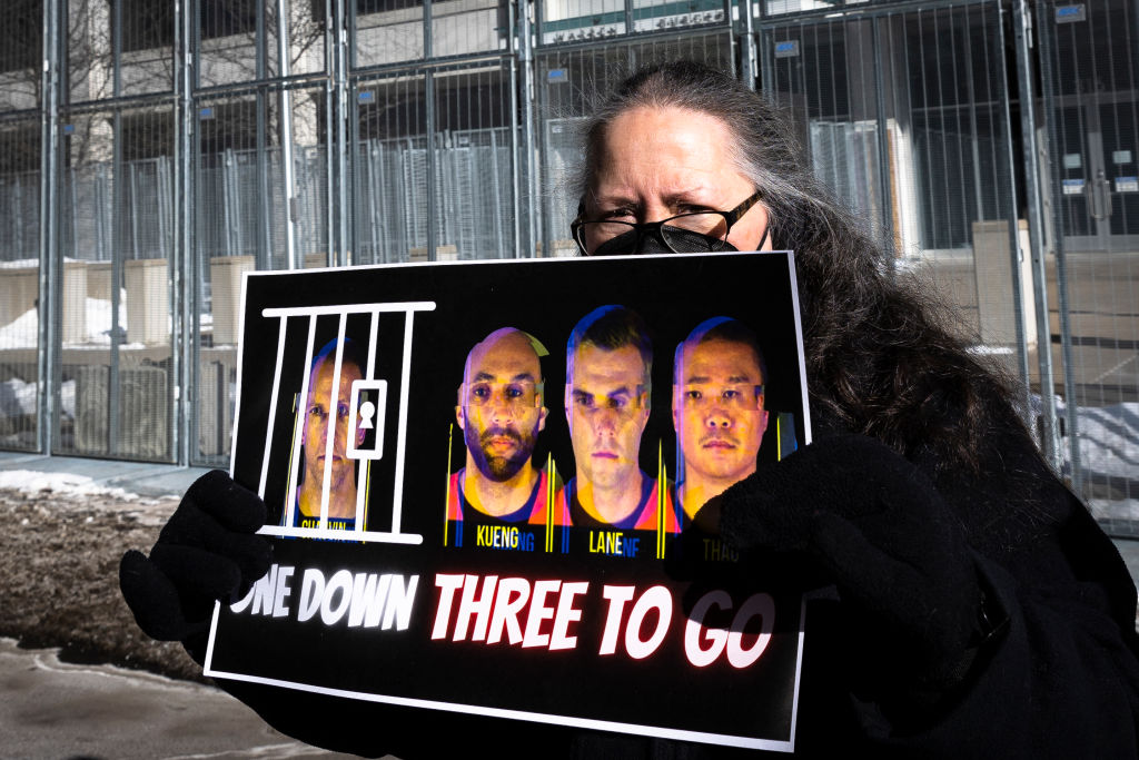 US-JUSTICE-RACISM-POLICE-FLOYD