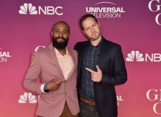 NBC's New Comedy Series "Grand Crew" Premiere Event