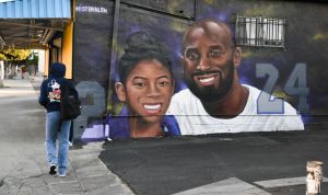 Kobe Bryant Remembered On His Second Anniversary Of His Death