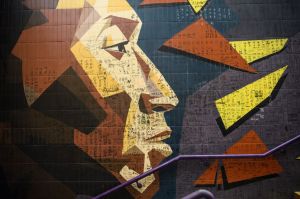 Fans mourn Kobe Bryant in China's Guangzhou