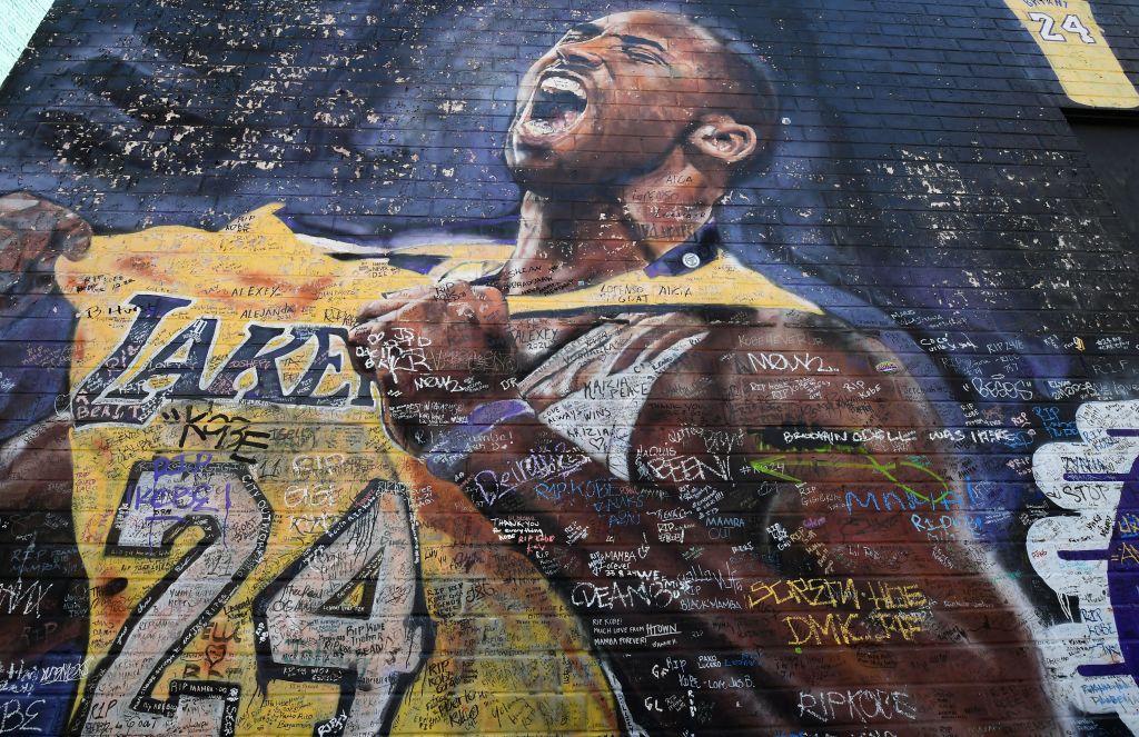 The Best Kobe Bryant &amp; Gigi Murals Around The Globe | Bossip