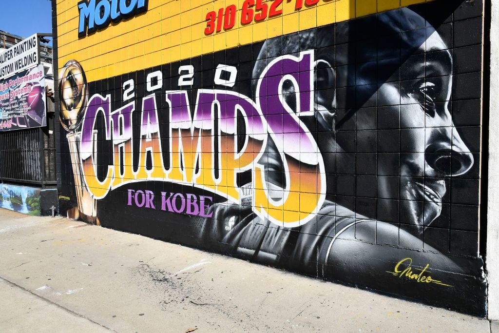 Kobe Bryant Signature Wall Art – Hyped Art