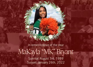 MaKayla 'MK' Bryant