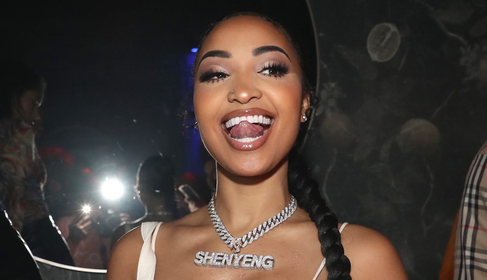 Shenseea's "Lick" Featuring Megan Thee Stallion Single Release Party