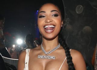 Shenseea's "Lick" Featuring Megan Thee Stallion Single Release Party