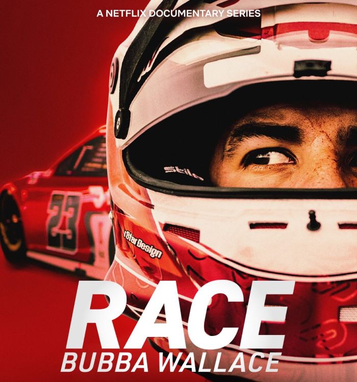 RACE: Bubba Wallace assets