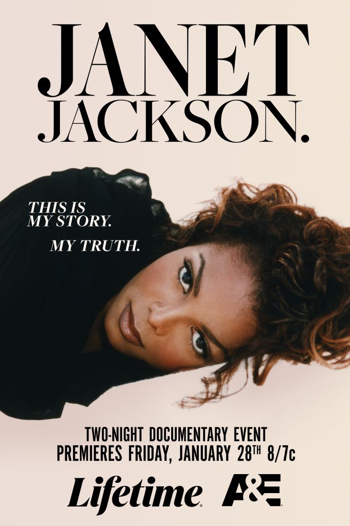 Janet Jackson Lifetime Doc