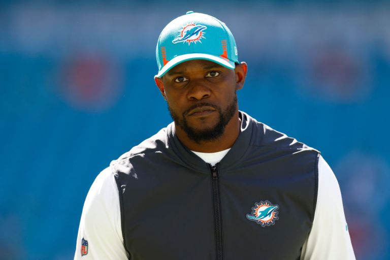Brian Flores ESPN Get Up Interview About Class Action Lawsuit Against NFL