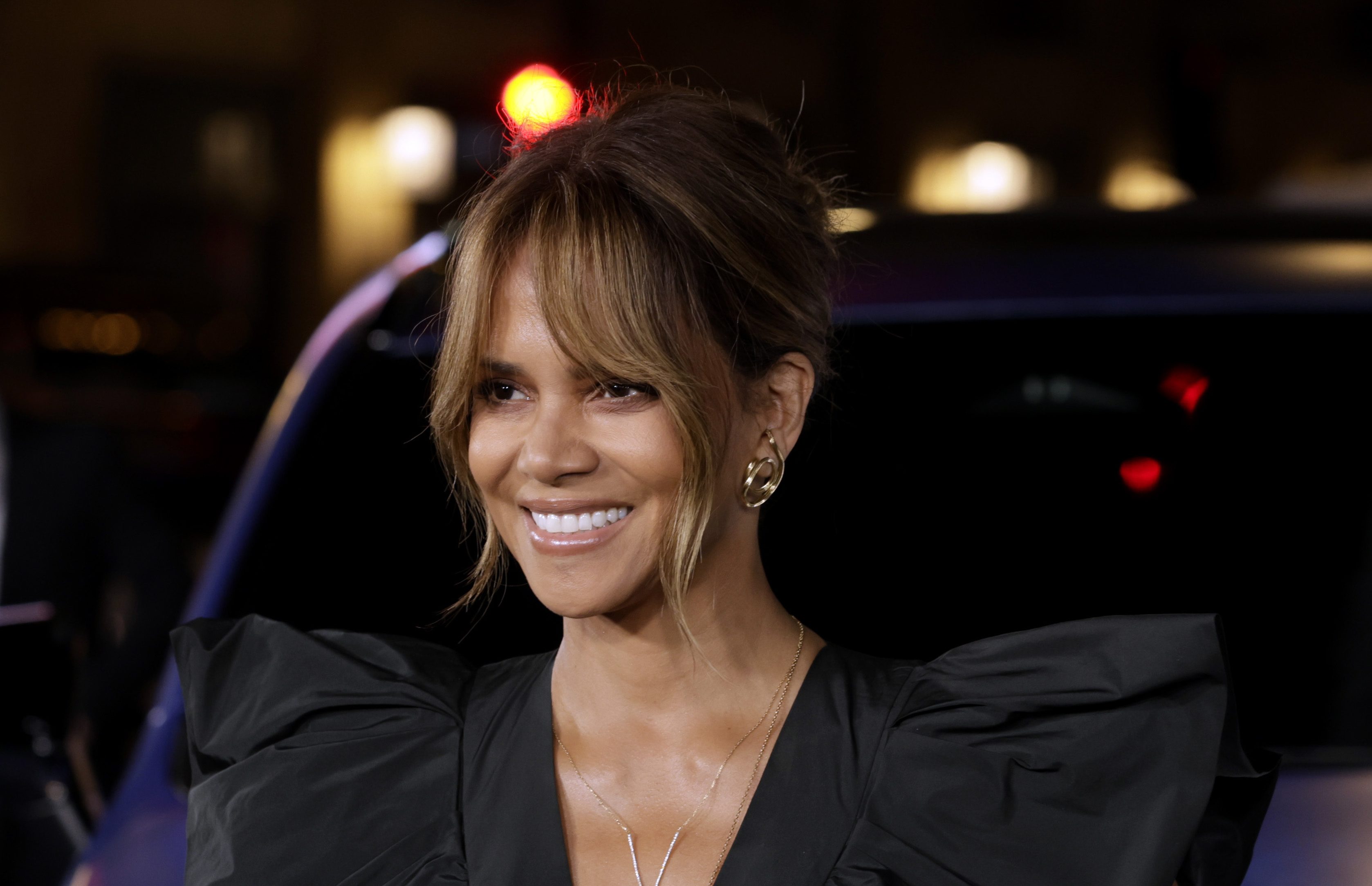 Los Angeles Premiere Of "Moonfall" - Red Carpet