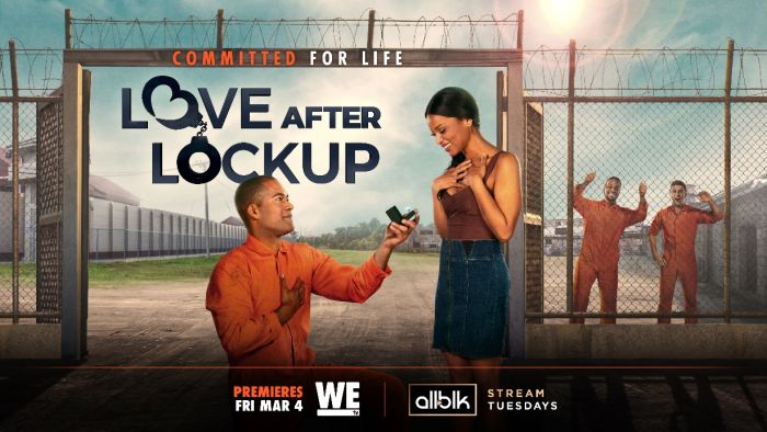 Love After Lockup Key Art