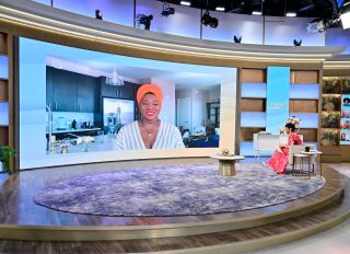 India Arie appears on Tamron Hall