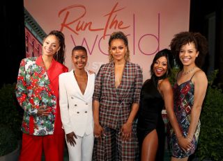 Run the World NYC Premiere Event And Screening