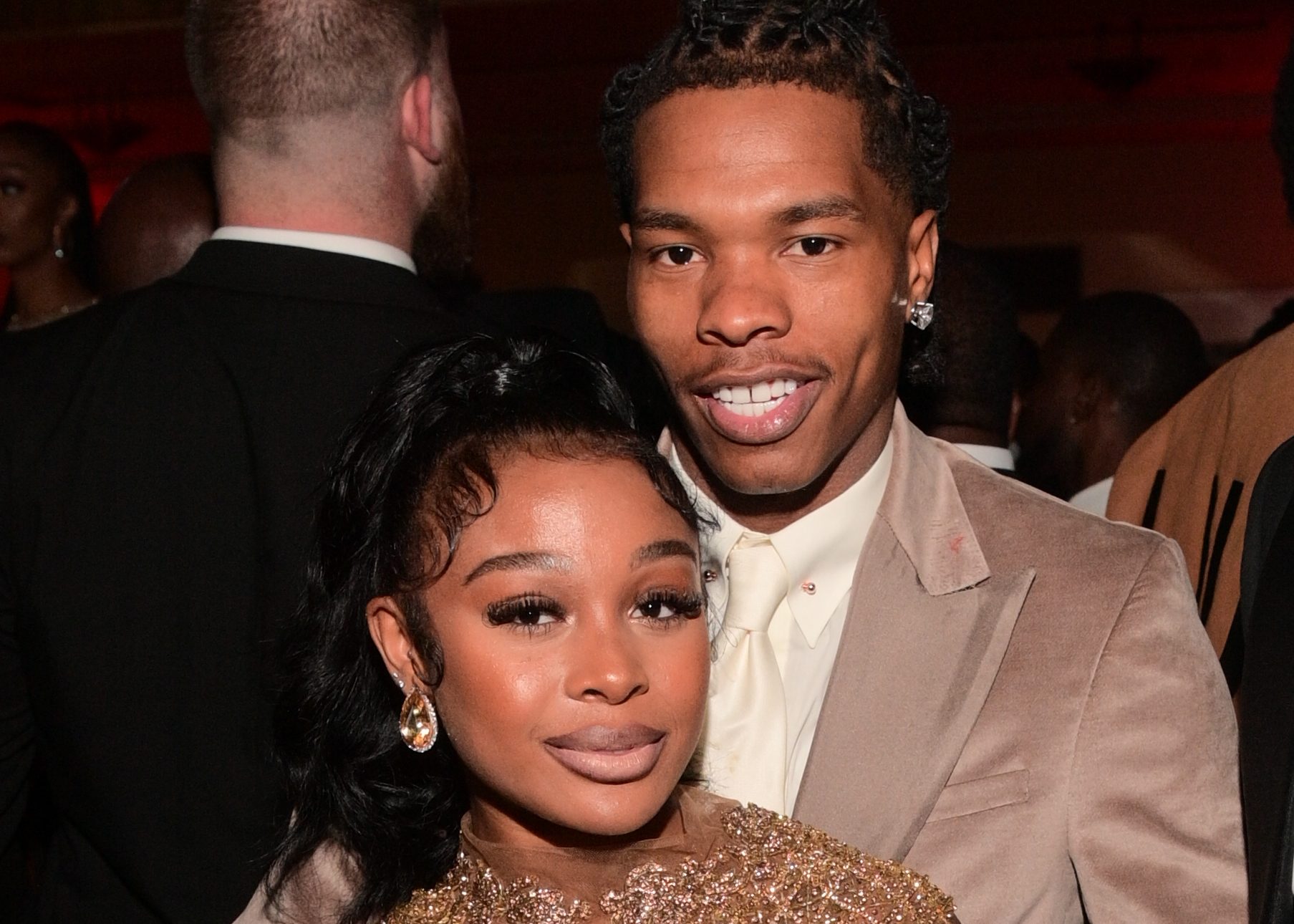  Jayda Cheaves Reveals How Deep Her Love Is For Lil Baby