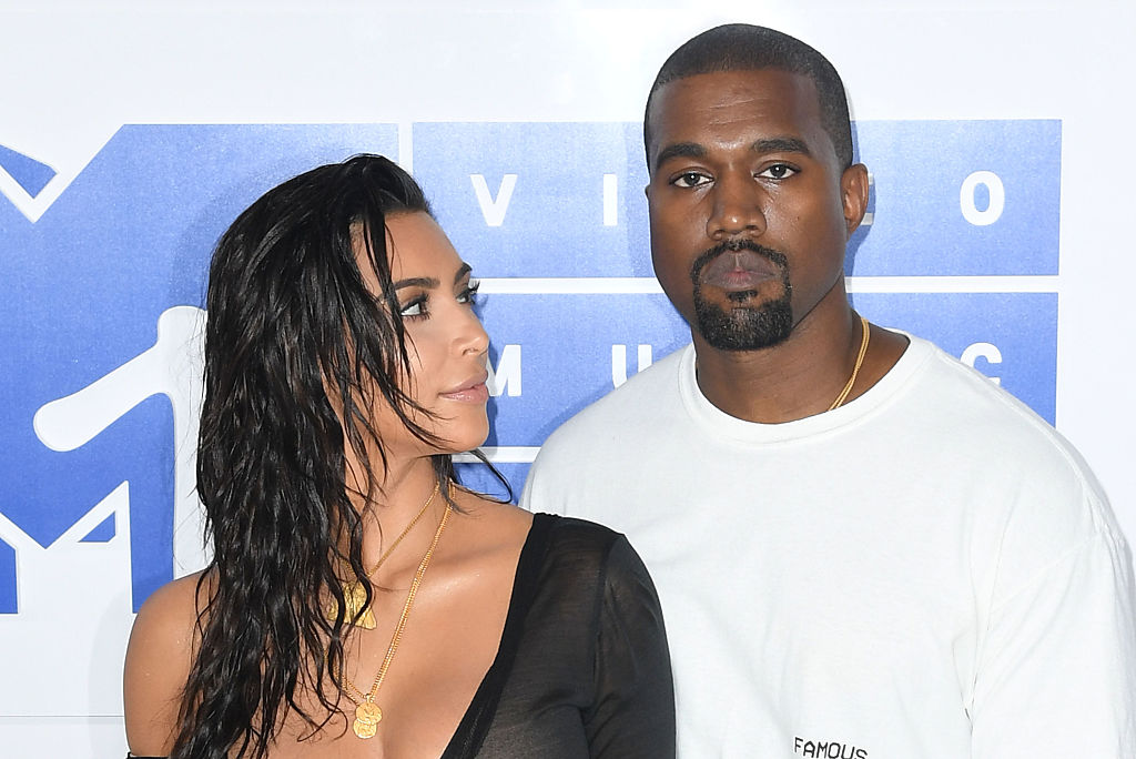 The Kimye Chronicles Continue: Kanye Claims Kim Kardashian ‘Accused Me Of Putting A Hit Out On Her,’ Posts Peculiar Text Thread With Kim’s Yeezy-Yearning Cousin