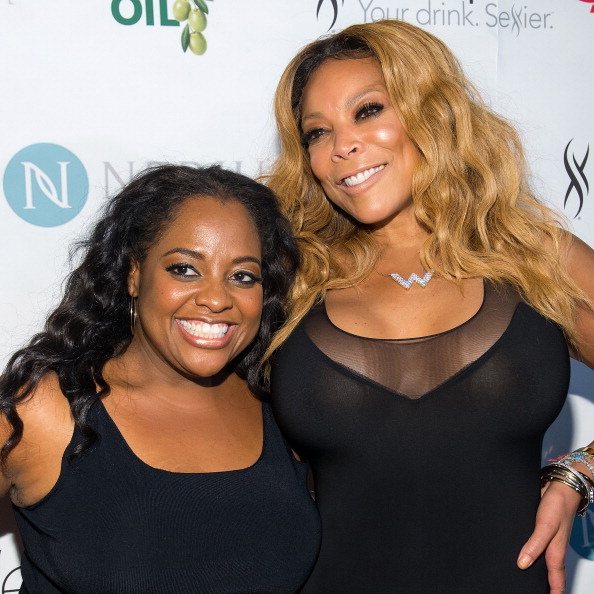 Wendy Williams' 50th Birthday Party